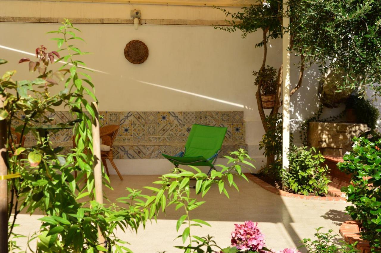 B&B Cumpari Turiddu Syracuse Buitenkant foto