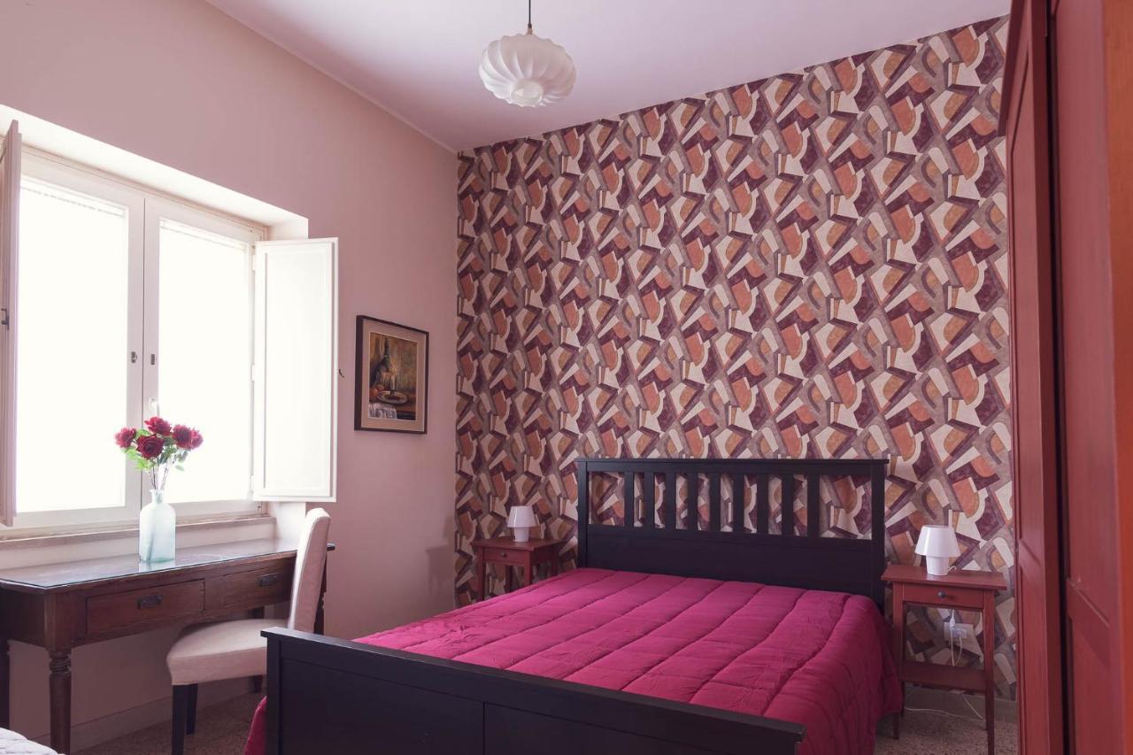 B&B Cumpari Turiddu Syracuse Buitenkant foto