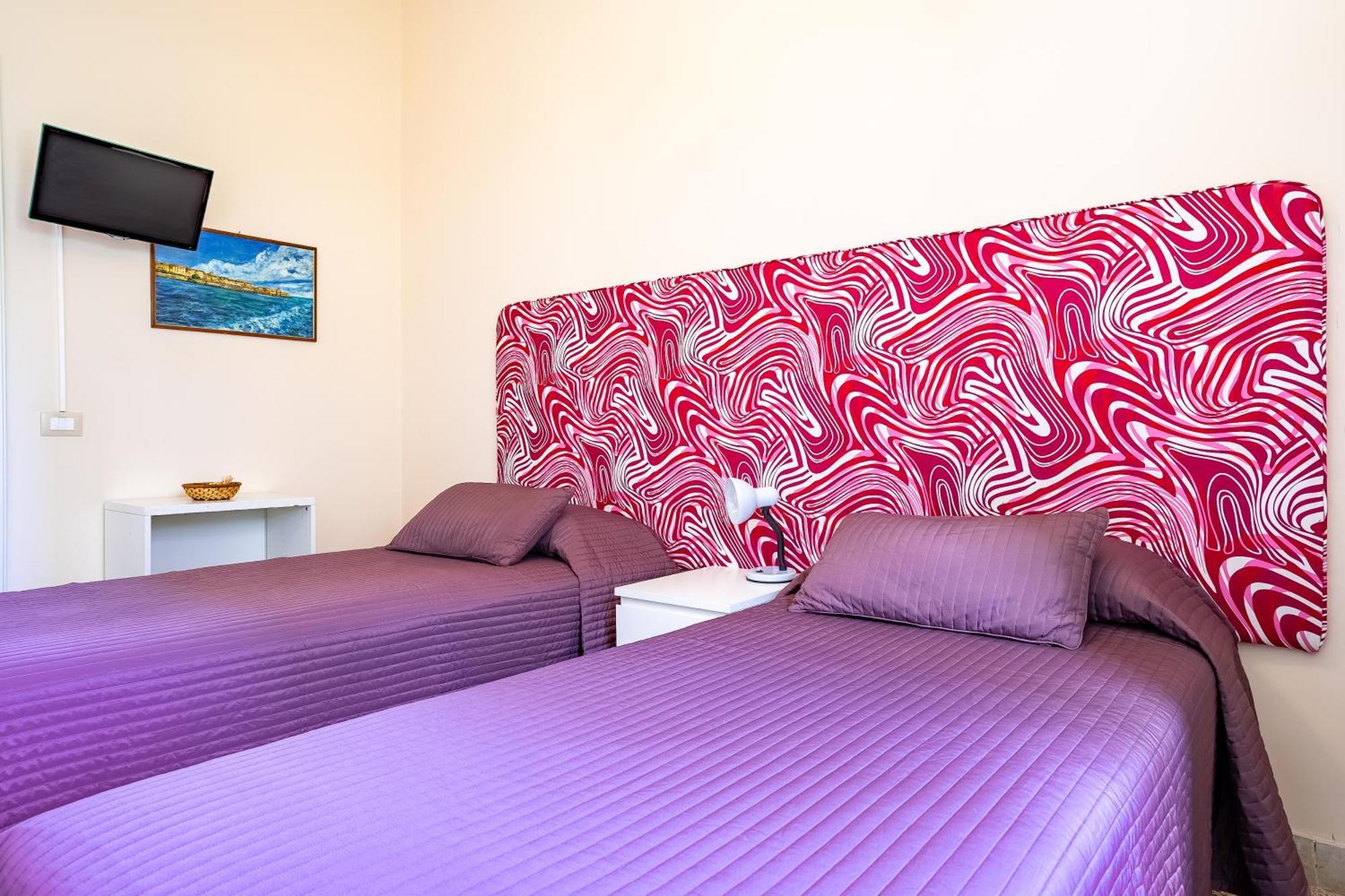 B&B Cumpari Turiddu Syracuse Buitenkant foto