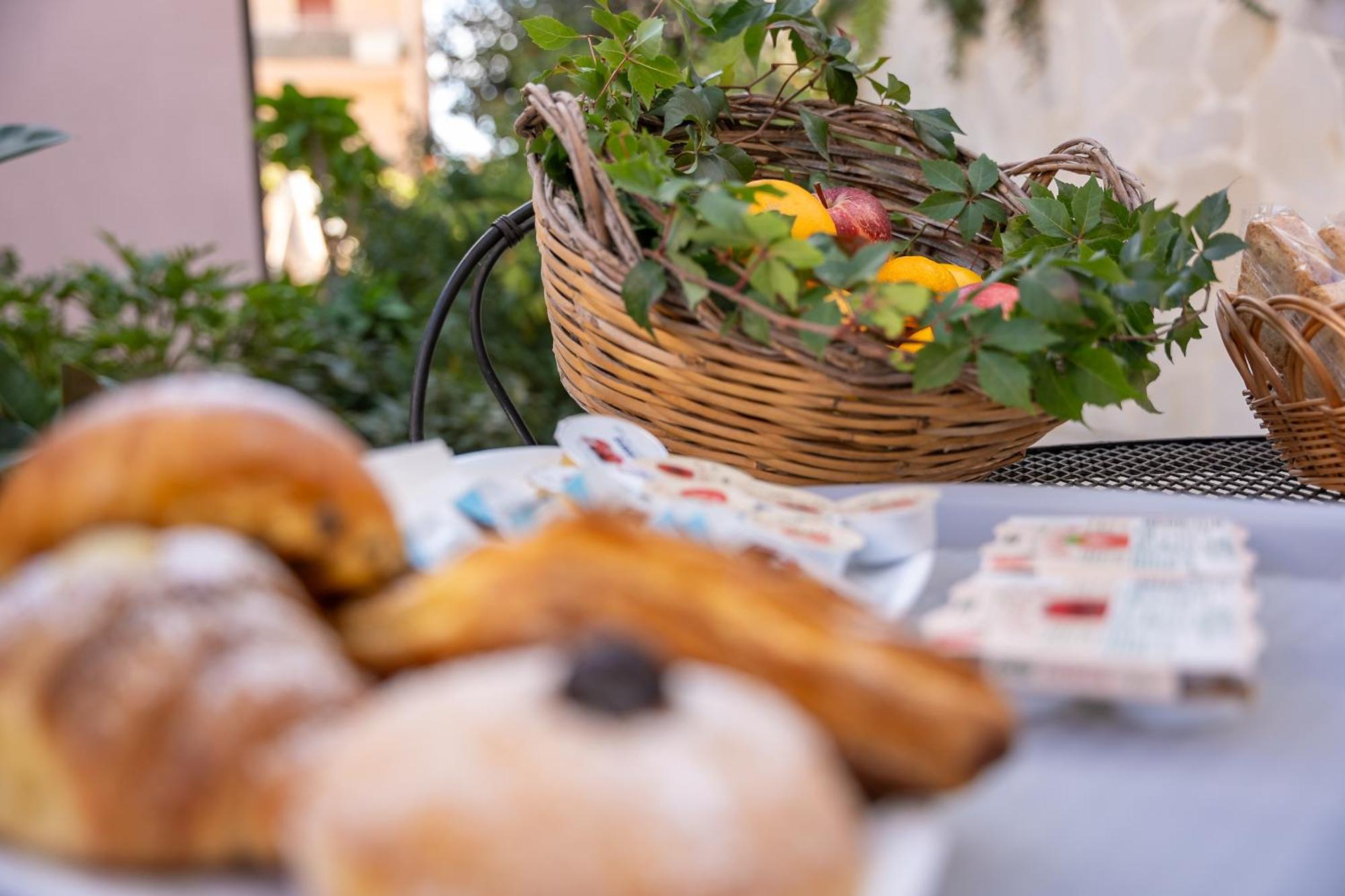 B&B Cumpari Turiddu Syracuse Buitenkant foto
