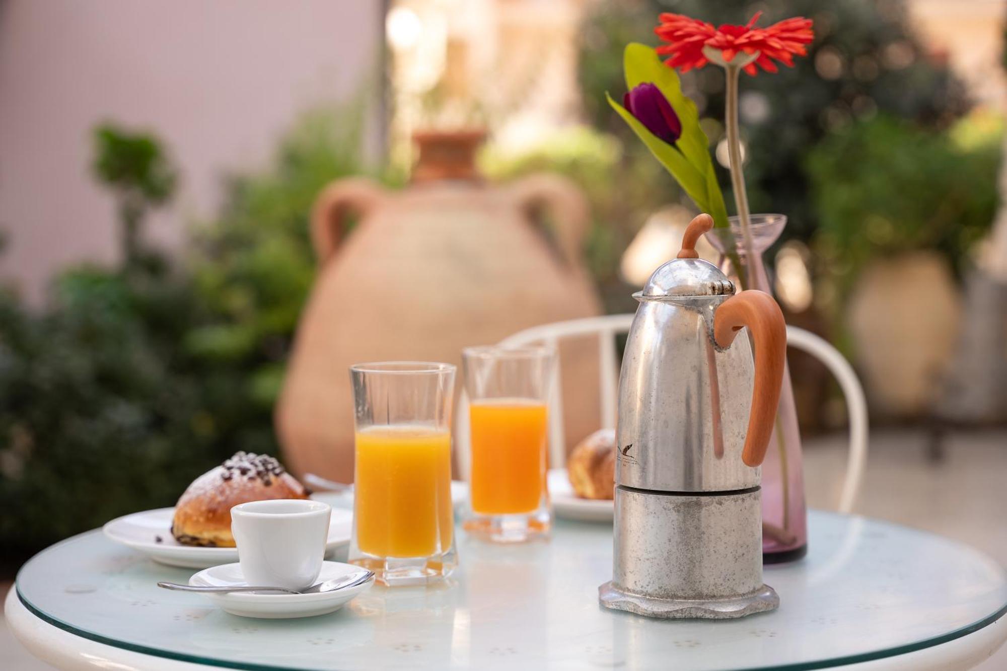 B&B Cumpari Turiddu Syracuse Buitenkant foto