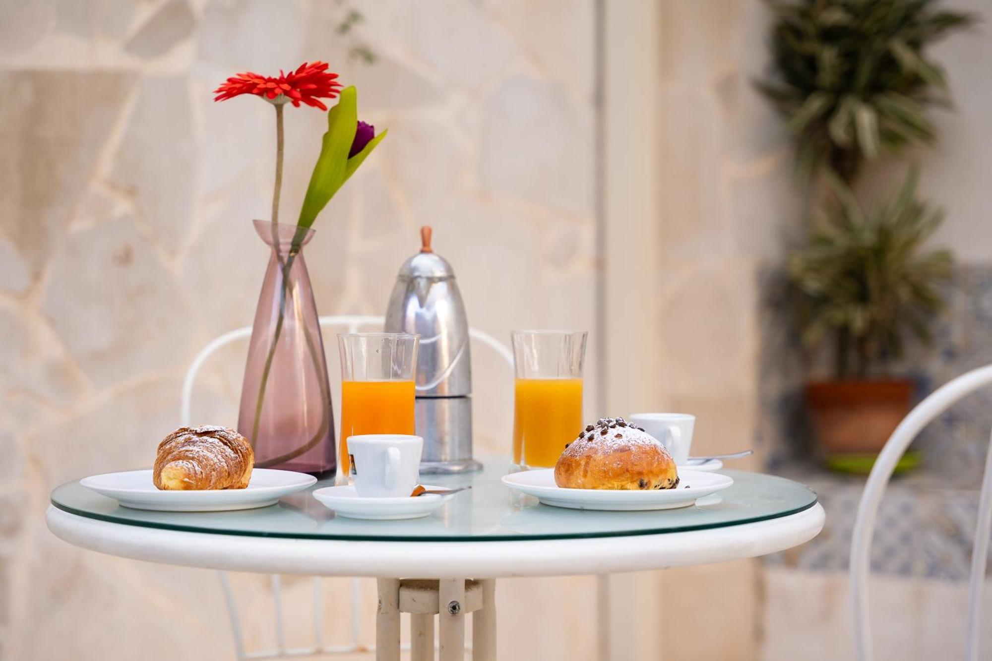 B&B Cumpari Turiddu Syracuse Buitenkant foto