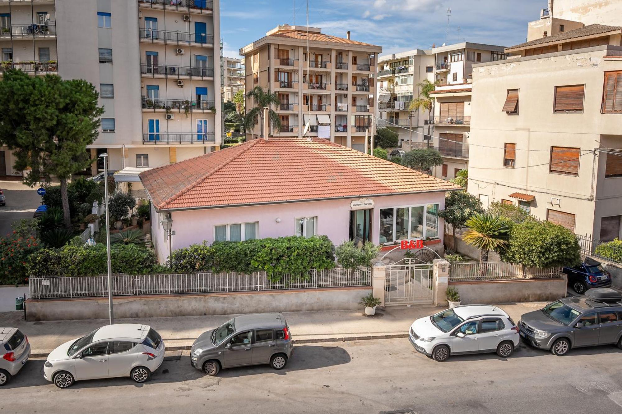 B&B Cumpari Turiddu Syracuse Buitenkant foto