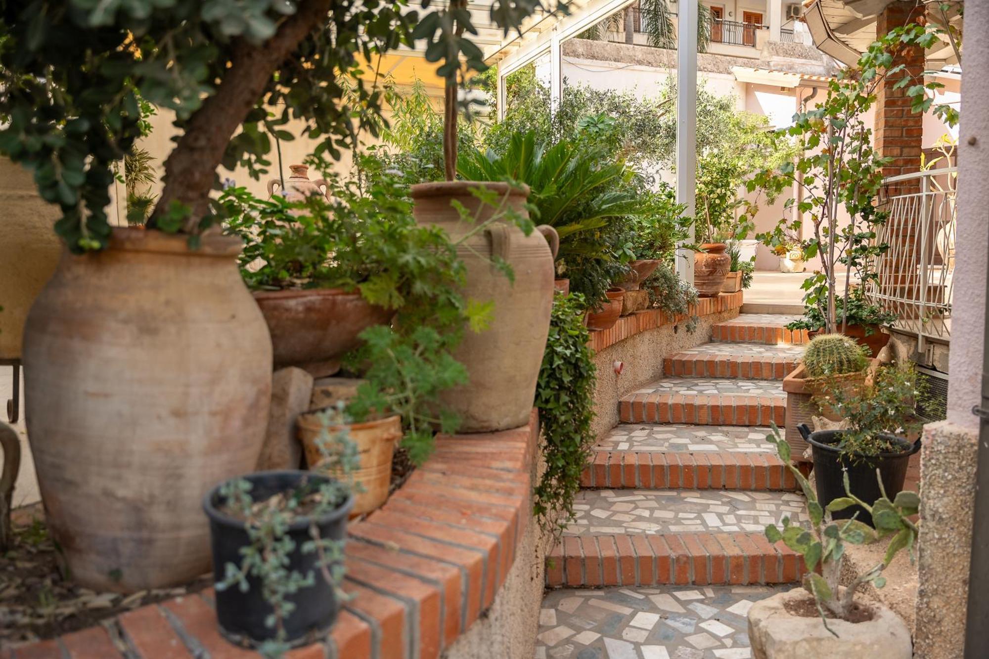 B&B Cumpari Turiddu Syracuse Buitenkant foto