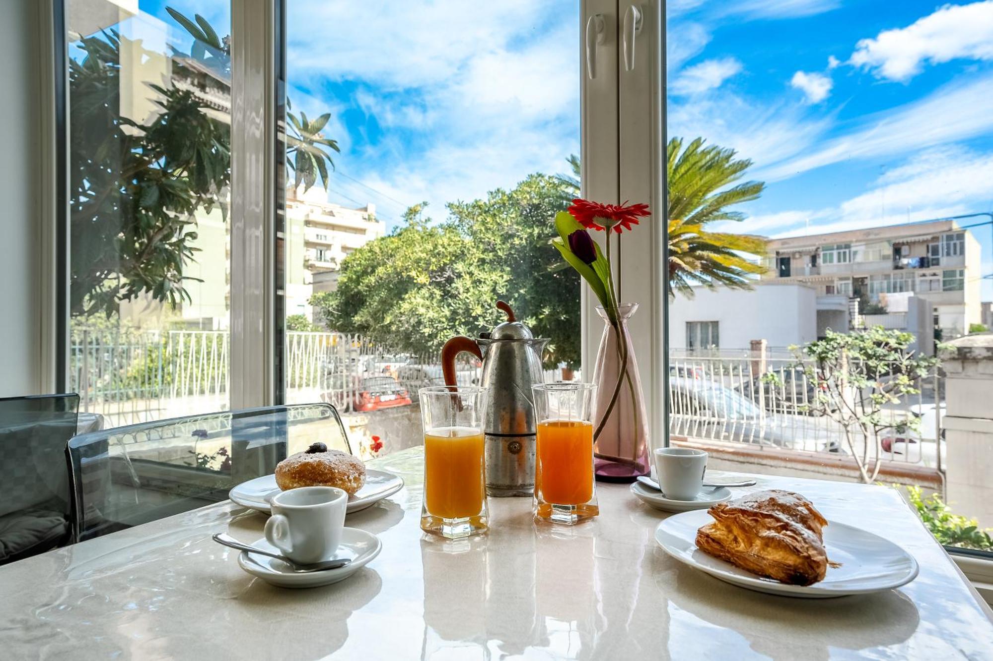 B&B Cumpari Turiddu Syracuse Buitenkant foto