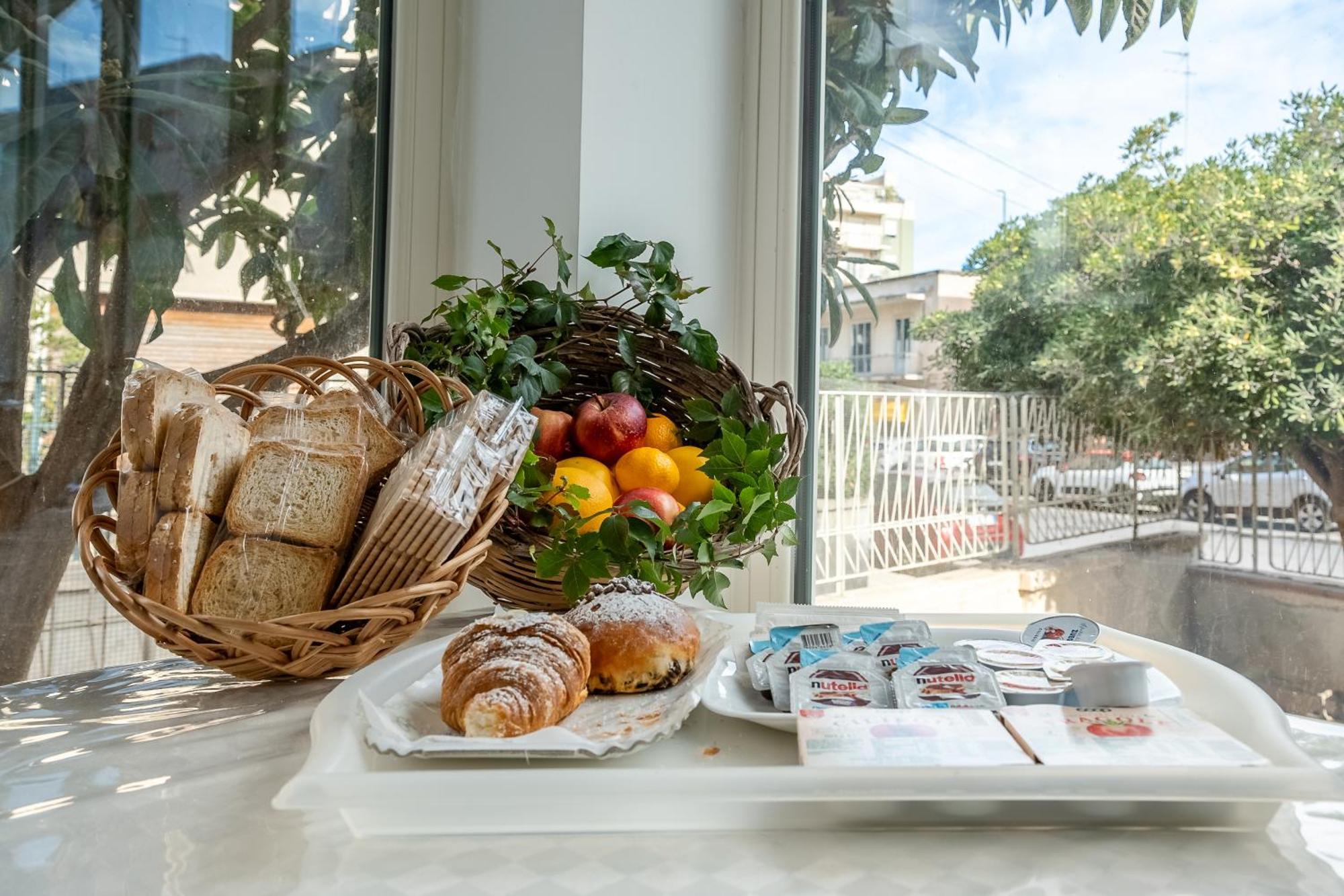 B&B Cumpari Turiddu Syracuse Buitenkant foto