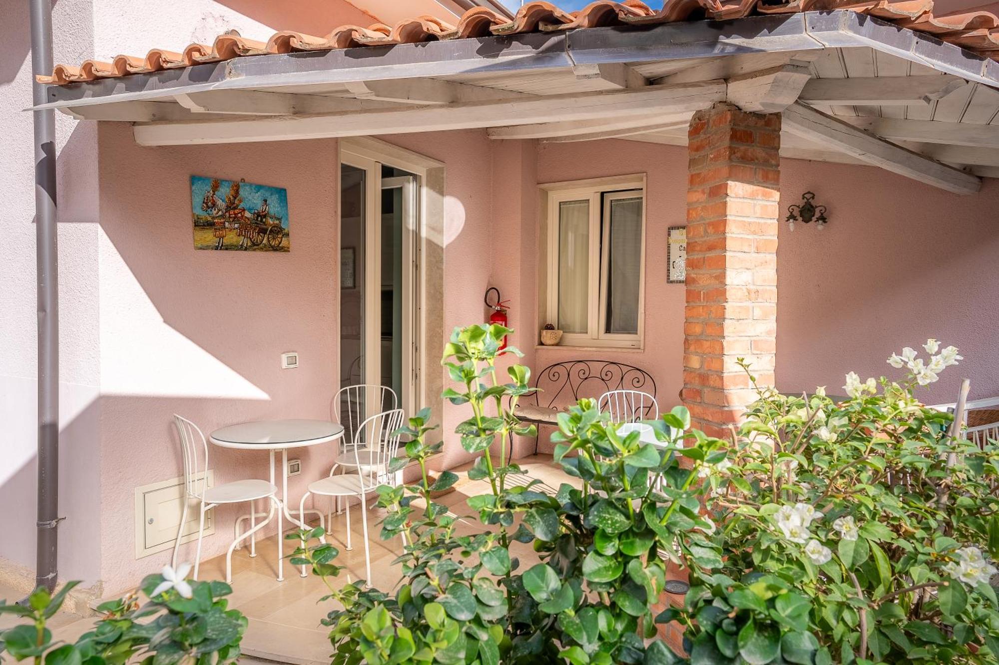 B&B Cumpari Turiddu Syracuse Buitenkant foto