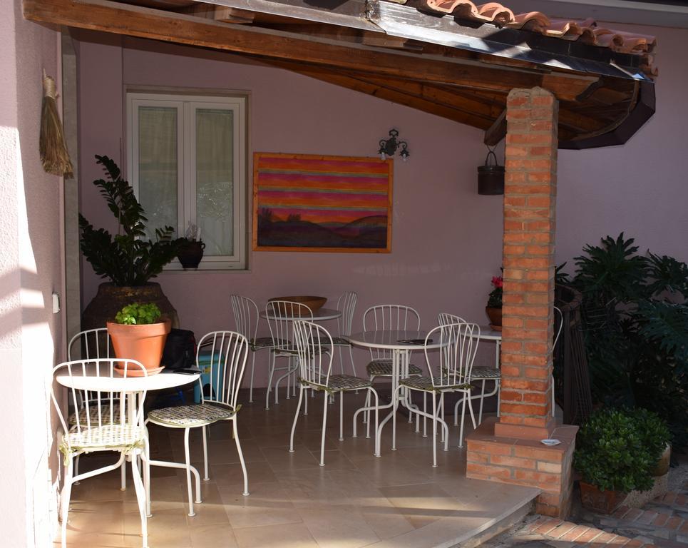 B&B Cumpari Turiddu Syracuse Buitenkant foto