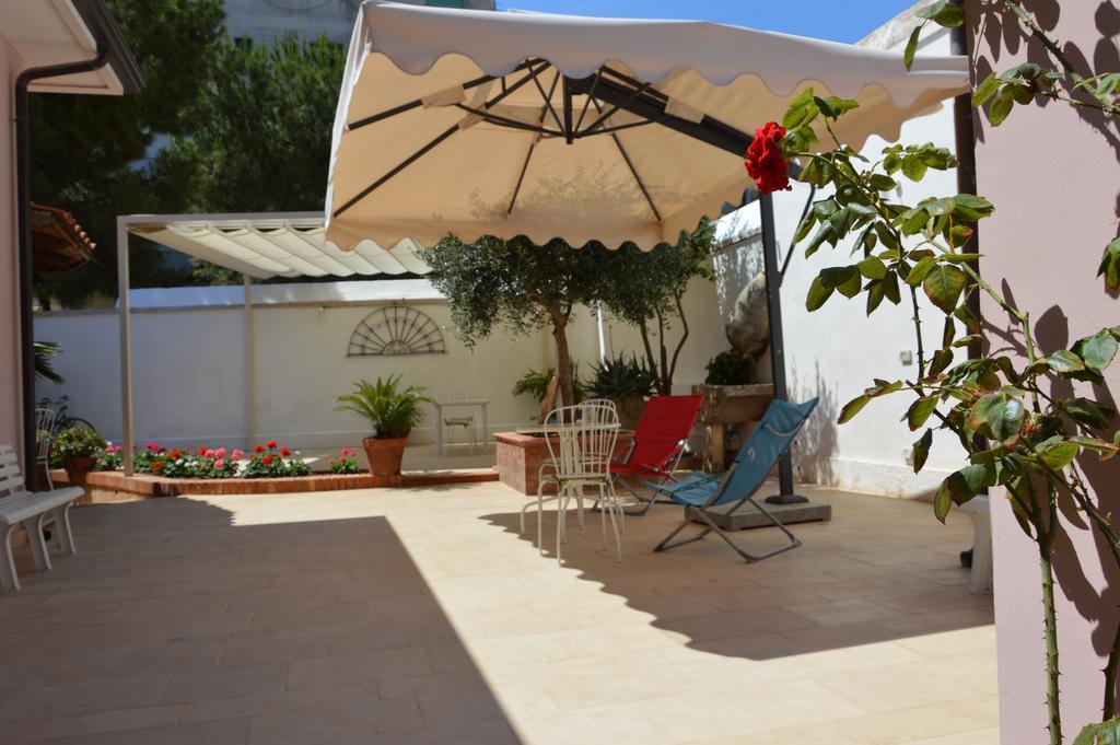 B&B Cumpari Turiddu Syracuse Buitenkant foto